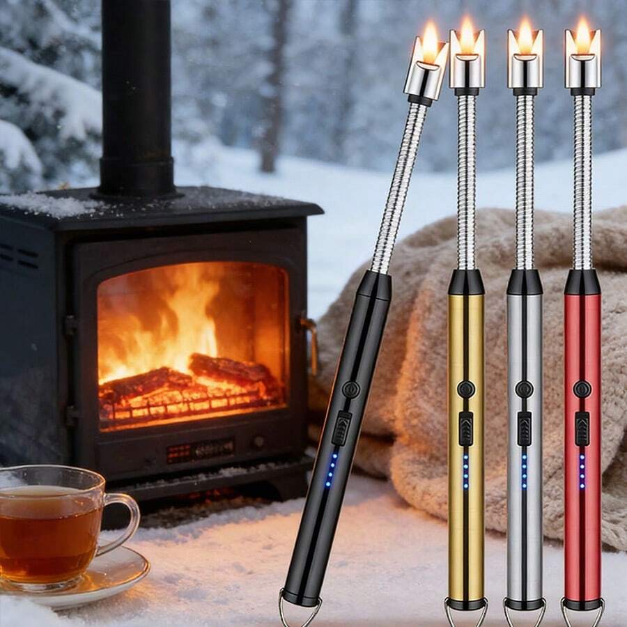 BBQ Electronic Lighters & Accessories - Multicolor - View 1