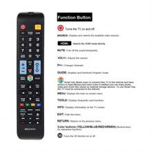 Control remoto universal RM-D1078+ compatible con televisores inteligentes , HDTV, TV LED/LCD - Negro - Ver 7