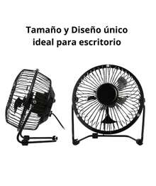 Table Fans - متعدد الألوان - مشاهدة 6