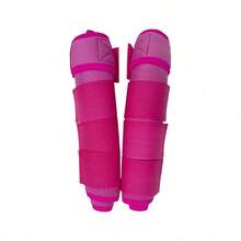 HISEA Horse Leg Protection, Horse Gear, Anti-Collision Protection Straps, Diving Cloth, Horse Racing Equipment, Horse Leg Care, Equestrian Bandage Equipment