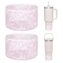 TransparentBlingPink