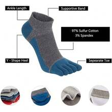 Ski Socks - As Pic - View 3