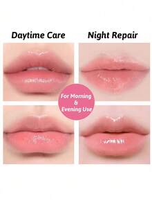 Mentholatum Moisturizing Protective Lip Balm, Repairs, Deeply Locks In Moisture, Infused With Shea Butter And Rose Extract, Softens Cuticles, Fades Fine Lines, Antioxidant Repair, 93% Users Witness Instant Radiance, Long-Lasting Nourishment, Moisturizing, Creates Smooth Makeup Base, Sun Protection, Strengthens Lip Barrier, Can Be Used As Overnight Lip Mask, Non-Greasy Lip Primer, Daily Commute, Christmas Gift, Winter Rescue, All-Purpose Lip Savior - Shea Butter & Rose Essence - View 2