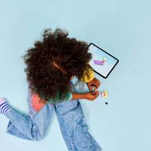 LEGO Bloques de construcción de la serie Princesa - Juguetes de construcción en miniatura de la Princesa Jasmine y Rapunzel, adecuados para niñas y niños mayores de 5 años, regalo de princesa para niños - 43303 - Ver 6