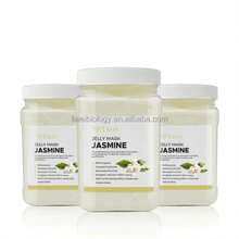 透明ハーブハイドロフェイシャルクリスタルパウダーマスク OEM/ODM 工場卸売 アンチアクネ＆マスク - ライトイエロー - チェックする 4