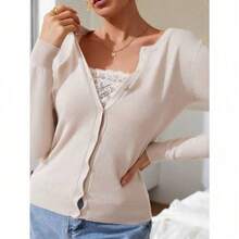 1Pc Lace Anti-Flashing Strapless Women Seamless Crop Top Chest Covering Fabric Free Shipping - Multicolor - View 2