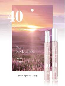 10支/套无酒精阿拉伯女士香水套装，每套10毫升旅行装喷雾，持久留香，融合茉莉、兰花、紫丁香、佛手柑和沉香的香调，适合卧室、客厅、家居、商务、派对和送礼。 - 多種香型 - 查看 16