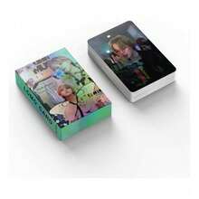 Tarjetas fotográficas Tendencia55 de Jimin () Muse Jimin Muse de calidad premium - 1 - Ver 4