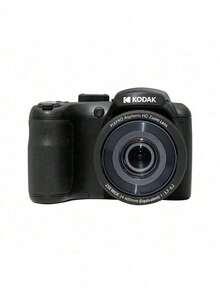 Kodak AZ255 長焦相機 1635萬畫素 CMOS 3吋螢幕 25倍光變 光學防手震 24mm廣角 高清攝影 - 黑色標配 - 查看 2
