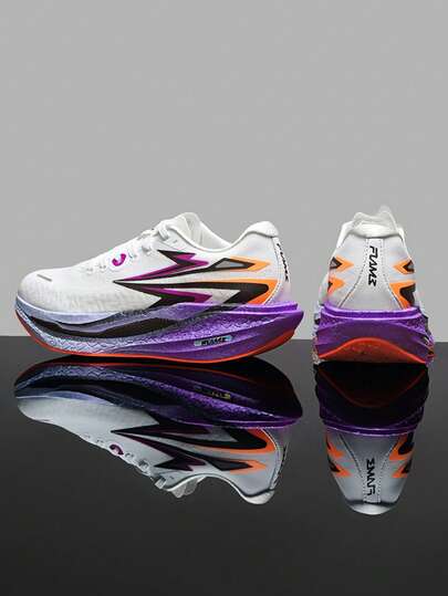 Zapatillas de running casuales de edición limitada del Año de la Serpiente, zapatillas deportivas profesionales con placa de carbono amortiguadora para competición para hombres y mujeres