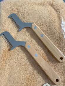 1个大号洋葱切片器 - 洋葱切割器 - 专业超薄洋葱片厨房工具 - 杏色 - 查看 5