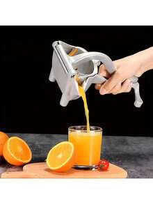 Manual Juicer, Orange Juice Squeezer, Small Fruit Juicer For Household Use, Pomegranate Press, Lemon Juicer, Etc