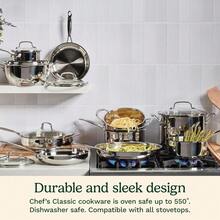 mhjOlla de acero para pasta 6qtsleeping Bags - 219160866 - Ver 6