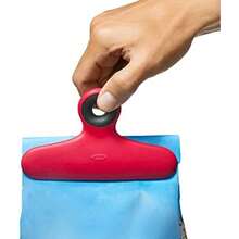 OXO Good Grips Collection Clip para bolsa, juego de 9 piezas, surtido(Juego de 9 piezas) - Multicolor - Ver 10
