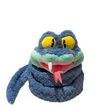 Disney Zootopia Gale The Snake Scarf, Warm Winter Neck Warmer - Multicolor - View 6