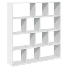 Bookcases - White - View 7