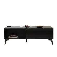Sofa Tables - Black - View 1
