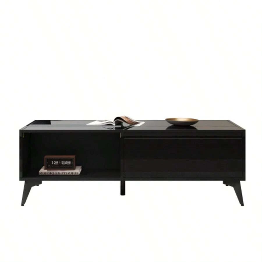 Sofa Tables - Black - View 1