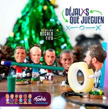 TendenciaZidane 2005 Galáctico Kit Figura Edición Limitada FanbleCalidad premium - 1 - Ver 9