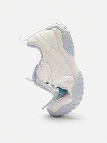 Balabala Girls' Jogging Shoes, Ballet-Style Sports Sneakers Spring 2026