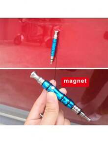 Car Body Dent Repair Tool Dent Puller Dent Puller Kit M8 Thread Removable Magnetic Dent Fast Repair Hand Tool - A - View 6