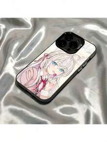 Local Delivery Stylish Smartphone Case - Black - View 1