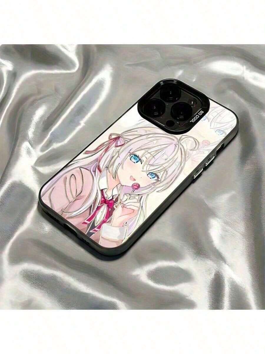 Local Delivery Stylish Smartphone Case - Black - View 1