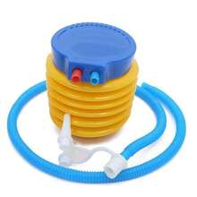 1个带靠背的充气沙发，便携式快速充气可折叠懒人沙发，PVC植绒表面，适用于客厅、游戏室、卧室、阳台、阅览室 - 彩色 - 查看 11