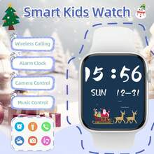 Smartwatch con llamadas/marcación inalámbrica, múltiples modos deportivos, recordatorio y rechazo de llamadas, recordatorio de SMS, fondo de pantalla personalizable, compatible con iOS/Android - Plateado - Ver 3