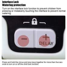 Sprinkler Timer Automatic Watering Delay Manual Programmable Water Timer for Outdoor Garden Yard Lawn - verde menta - Ver 8