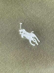 Polo Ralph Lauren Unisex Full-Zip HoodieSweatshirt , Fashion Hoodies & Sweatshirts, Drawstring Hoodies Pullover Sweatshirts Casual Long Sleeve Shirts - 查看 6
