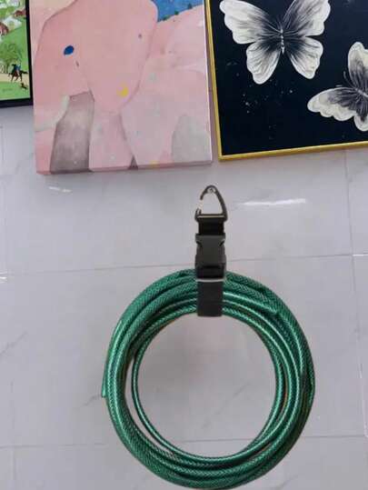 Triangle Clamp Cable Extender, Heavy-Duty Adjustable Cable Organizer, Luggage Belt, Item Storage Belt, Black Adjustable Style, Easy Installation, Heavy-Duty Cable Ties, Home Organization, Home Renovation, Adjustable Cable Extender, Cable Extension Fixing Device For Home Office, RV Garage Organization, Wall-Mounted Cable Holder, Pipe And Rope Mounting Bracket, Office Cable Concealer, Home Cable Solutions, Essential Organization Tools