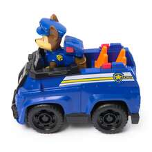Spin Master Paw Patrol 汪汪队立大功 Skye 的直升机玩具车，附赠收藏人偶，儿童玩具，适合 3 岁及以上男孩女孩 - CHASE - 查看 4