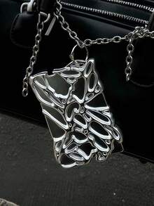 1 PC Cool No Attribute Universal Small Card Card Sleeve Special-Shaped Girl Photo Idol Student Photo Frame Protection - Multicolor - View 3