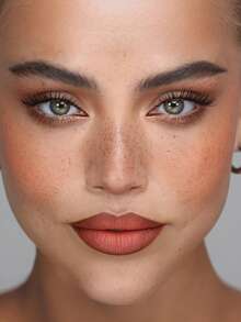 Pudaier True Lips 防水唇线笔两支装，唇部组合，持久显色，打造自然妆效，适合所有肤色，有粉色、紫色和红色可选。 - 03+09 - 查看 2