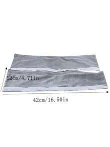 2个冰箱/烤箱/微波炉门把手套，防滑防油保护套 - 彩色 - 查看 5