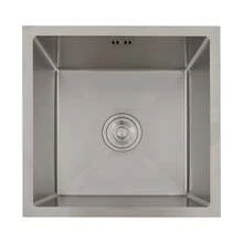 YUNRUX Kitchen Sinks - Silver - View 5