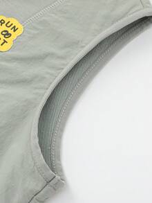 Balabala Kids' Vest, Unisex Casual Sleeveless Top Spring/Fall 2026