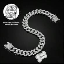 Pet Necklaces - Multicolor - View 4