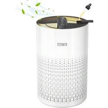 mhjFITNATE Purificador de Aire con Difusor de Aceites Esenciales para Habitaciones Grandes de Hasta 215 Pies Cuadrados y Filtros de 99 9% de Alérgenos para Caspa de Mascotas Polvo Silencioso Blancosleeping Bags - 219156753 - Ver 10