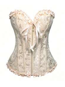 Cosplay Clothing - Apricot - View 1