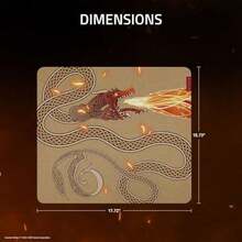 Mouse Mat - Multicolor - View 6