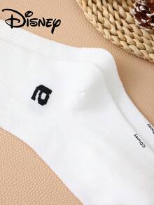 Disney Men Crew Socks - Multicolor - View 5