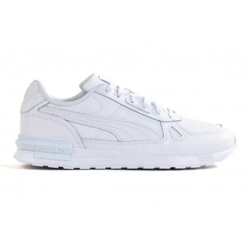 Puma Gravitation Pro LM Shoes 382721 02✅ Delivery 24/72h To Spain (Peninsula) - White - View 1