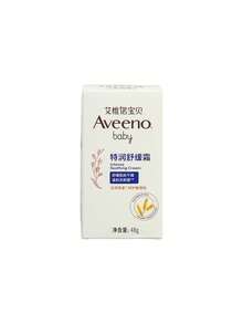 Aveeno Baby Extra Moisturizing Soothing Cream