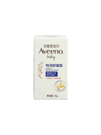 Aveeno 艾惟諾寶貝特潤舒緩霜