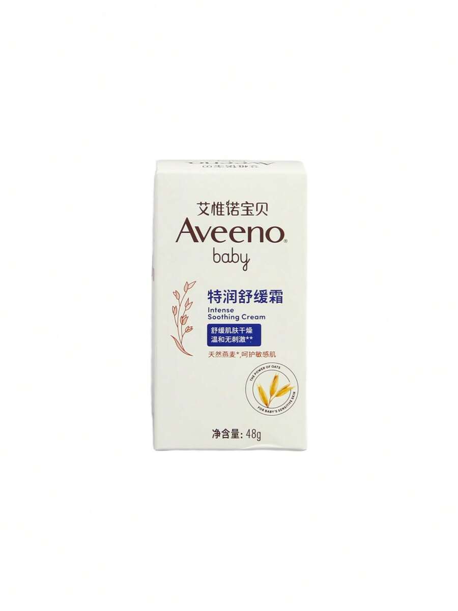 Aveeno Baby Extra Moisturizing Soothing Cream