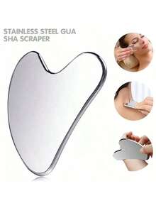 2pcs New Lymphatic Contour Face Brush, Dry Brushing Face Brush, Lymphatic Drainage Massager, Precisely Fits Skin, Relieves Fatigue - Multicolor - View 3