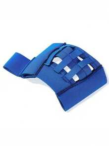 1pc Mini Baseball Catching Glove, Baseball Training Equipment Catching Glove Accessory - Multicolor - View 5