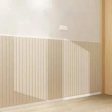 1片装粘性毛毡墙垫，可重复使用，适用于家居和办公室装饰公告板，无需钻孔即可保护墙面，可粘贴照片和便签，适合用于装饰墙面、房间布置、墙面改造、主题墙背景以及卧室、书房、客厅、玄关、办公室等场所的收纳整理。 - 彩色 - 查看 3